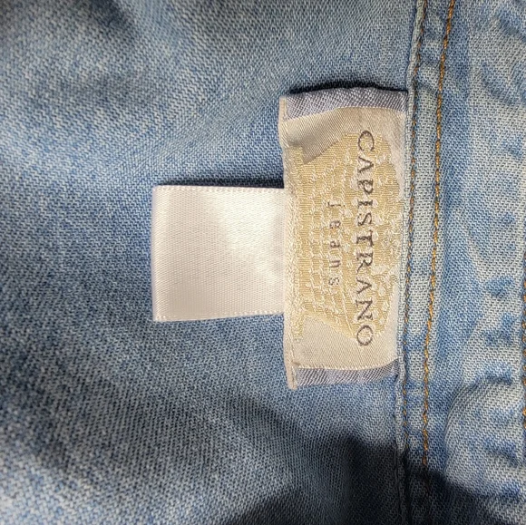 Plus size button down - Picture 5 of 6